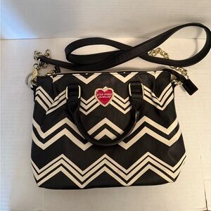 Betsey Johnson Mini Shoulder Bag